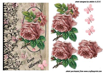 Rose of My Heart
