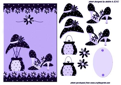 Posh Therapy Violet