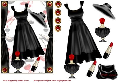 Ooh I Want That Dress