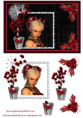 For the Love of Rose