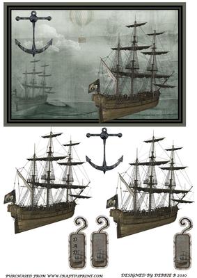 Dreams of the Sea