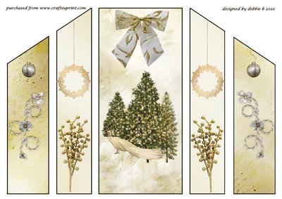 A Golden Christmas