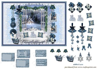 My Blue Christmas