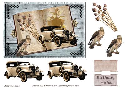 Antique Beauty