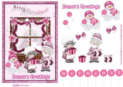 Merry Berry Christmas