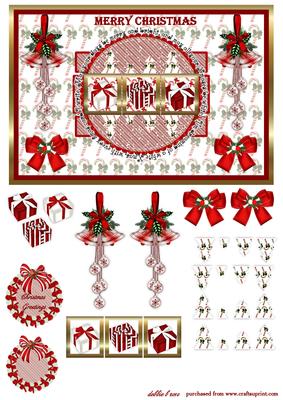 Red Red Christmas