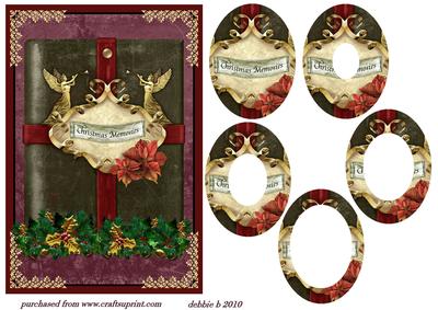 Beautiful Christmas Book