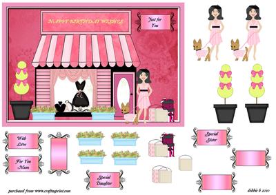 My Pink Boutique
