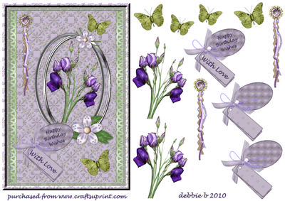 Lilac Dreams