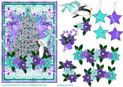 My Blue Christmas