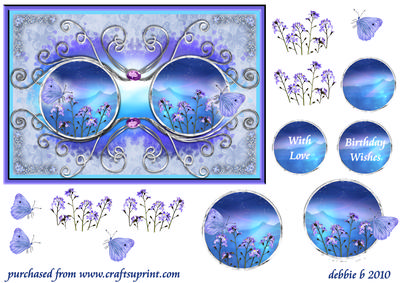 Blue Beauty