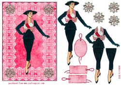 Retro Beauty 1