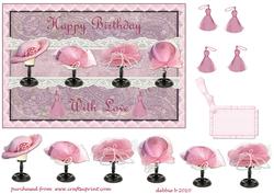 Pink Hat Parade