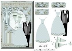 Antique Wedding
