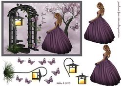 Dreams in Lilac