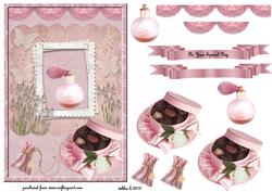 Pink Perfume