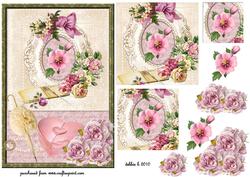 So Feminine Square Pyramid Sheet