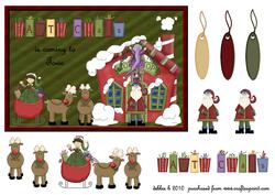 Santa Claus is Coming to Town
