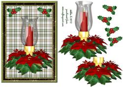 Christmas Candle