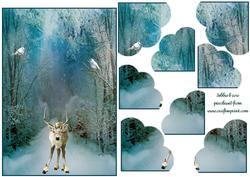 Winters Dream Double Corner Stacker