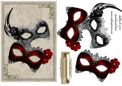 Masquerade Bling