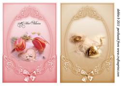Romance Quick Cards