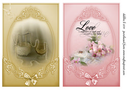 Love Is - card Fronts