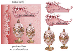 Mothers Faberge