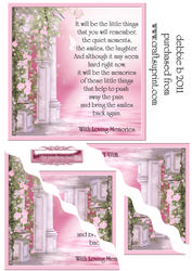 With Loving Memories