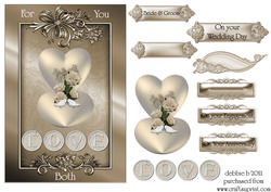 Pearl Wedding Anniversary