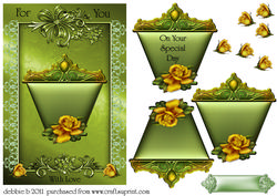 Golden Roses