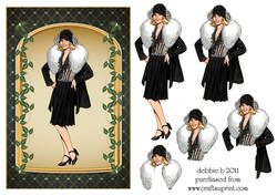 A Touch of Glamour