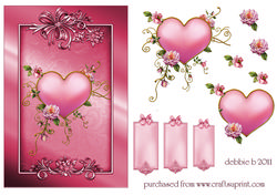Rose Heart