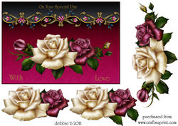 On Your Special Day Roses