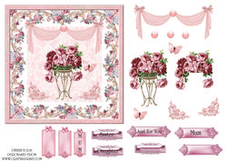 Vintage Flowers