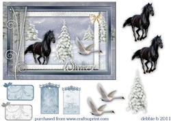 Majestic Winter