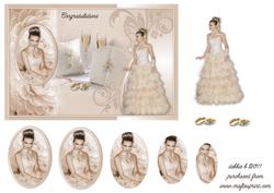 Bridal Dreams in Cream
