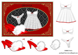 Oh-la-la Sexy Lingerie