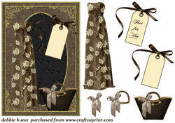 Chocolate Fashion