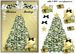 A Golden Christmas