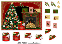 Who's Hiding Under the Tree?