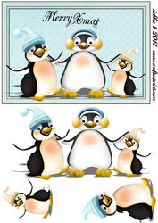 Happy Feet Festive Fun