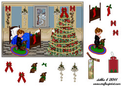Please Santa Can I Have -