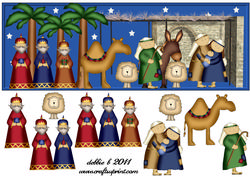 Away in a Manger