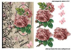 Rose of My Heart