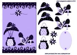 Posh Therapy Violet