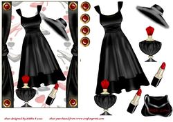 Ooh I Want That Dress
