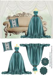 Dreams in Teal