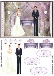 The Bridal Garden
