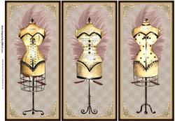 Sexy Corsets Three